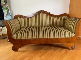 Original Biedermeier Sofa