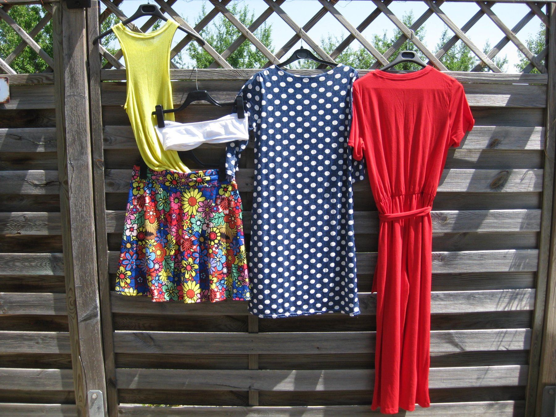 Lotti di vestiti: Set mit Polka Dots und Marke Massimo Dutti Gr.M/40/42 – Nuovo (secondo la descrizione) da Steinmaur venduto da Daka36 2