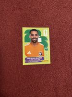 Panini Sticker Abdulrahman Alsanbi Saudi Arabien Nr. 3