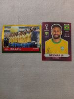Panini Qatar 2022 Neymar +Brazil