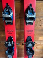 Skis All Mountain 178cm avec fixations Marker Duke PT 16