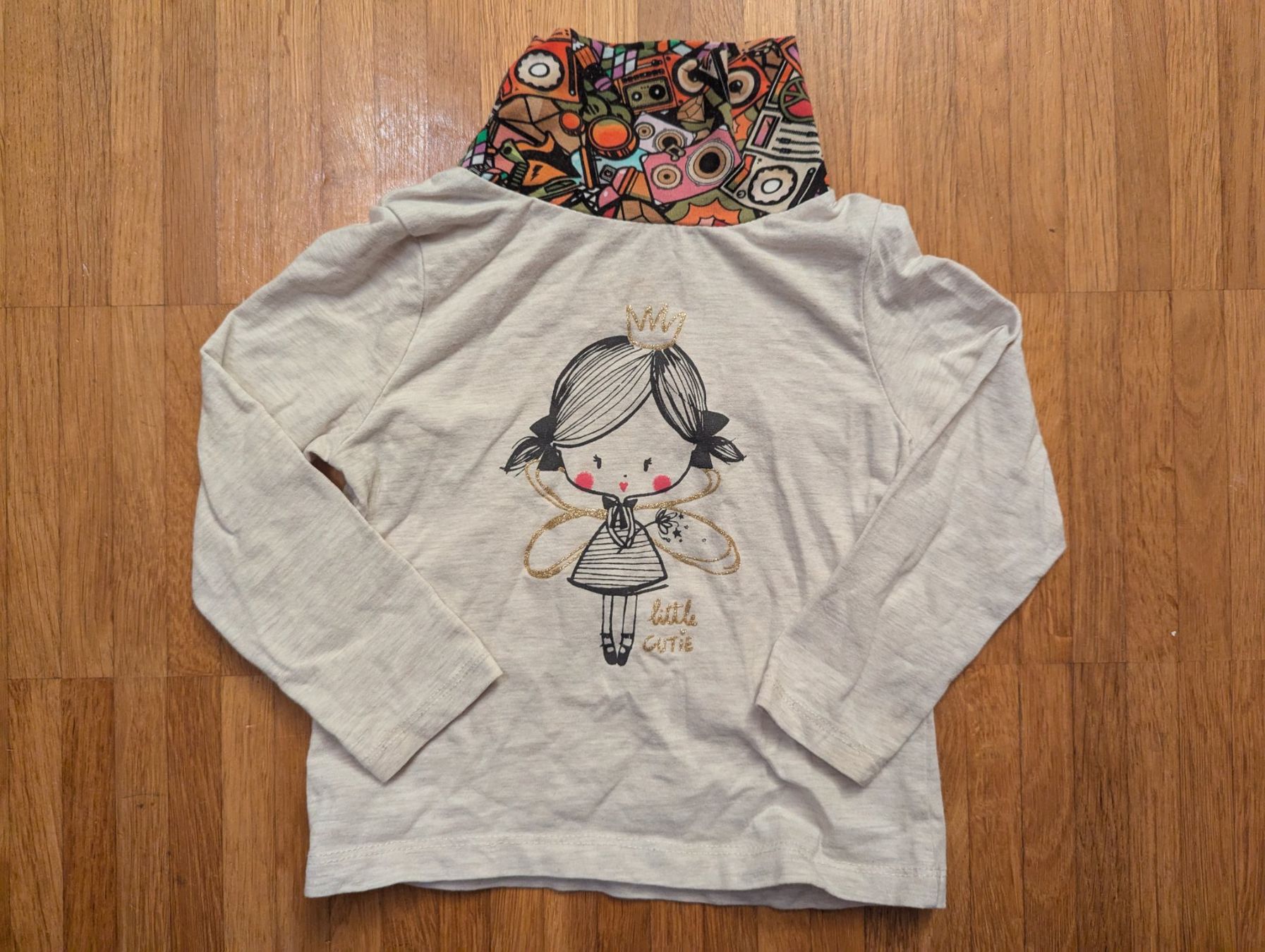 Camicette, T-shirt & Top: Herzig und einzigartig Mädchen Shirt Gr. 80 – Usato da JONA venduto da gin_yl55