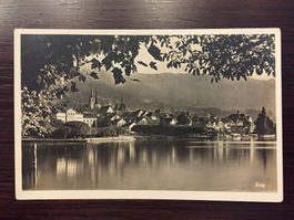 Ansichtskarte Zug FELDPOST 1930