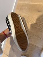 Schwarze Vans