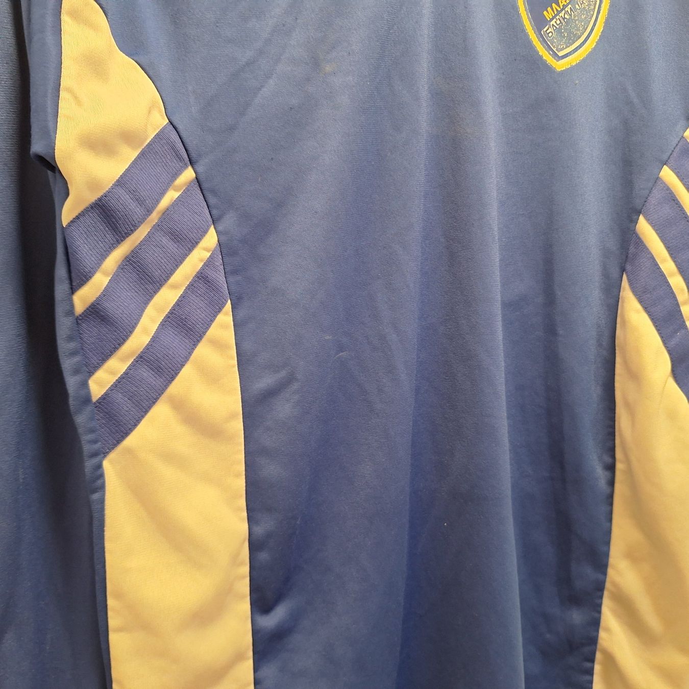 Canottiere & Pantaloni: Adidas Yugoslavia Backi Jarak 90s L – Usato da Bellinzona venduto da LA-ropa-de-Juan 3