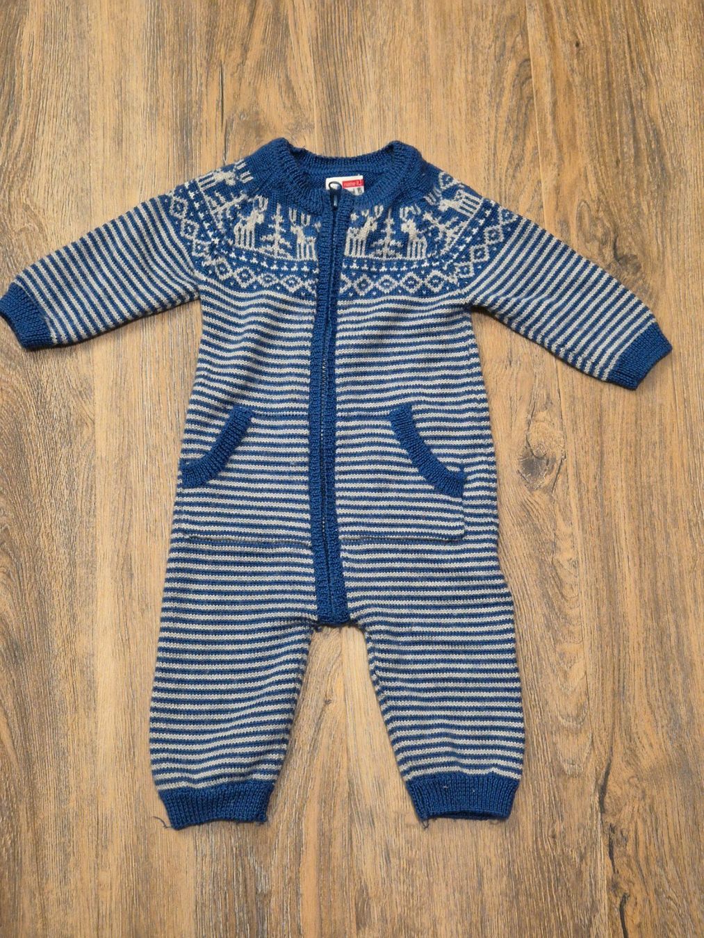Name It Babyanzüge: Walkanzug von Name It, Größe 68 – Gebraucht aus Adliswil von monikas47