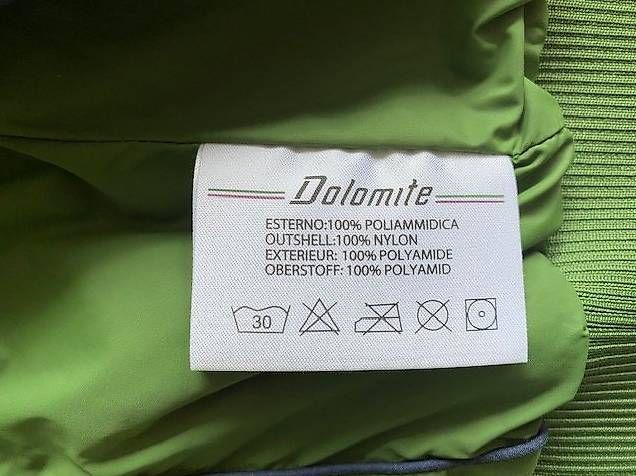 Giacche: Jacke Dolomite Grösse L – Usato da Steffisburg venduto da Rita_Bau 4