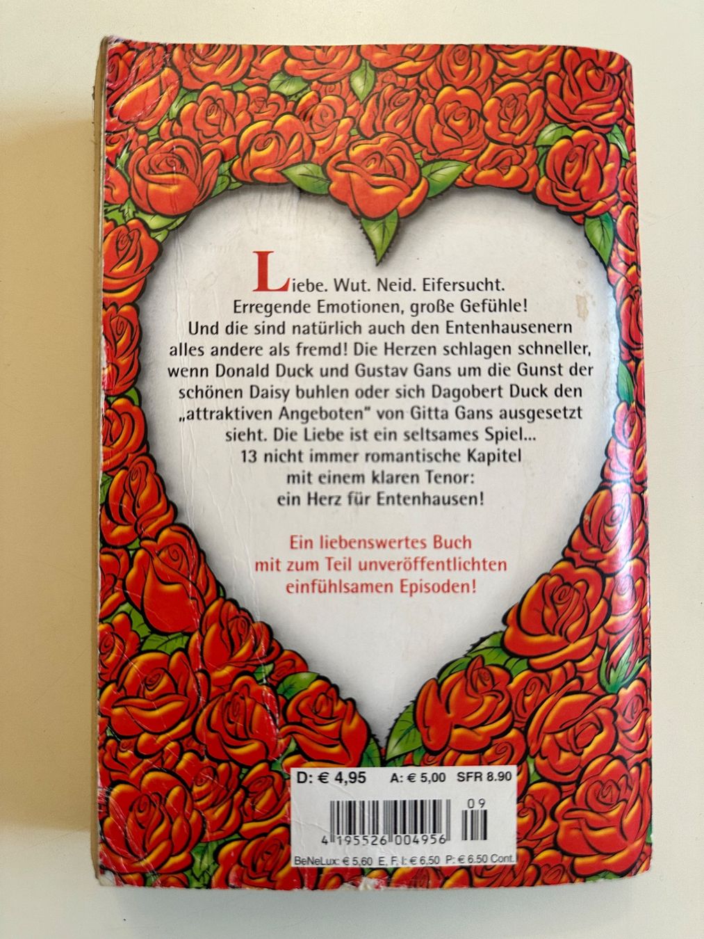 Fumetti: LTB LUSTIGES TASCHENBUCH ENTEN-EDITION 9 – Usato da Münsingen venduto da Ganjam 2