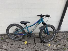 Specialized Riprock 20 kinder mtb 20”