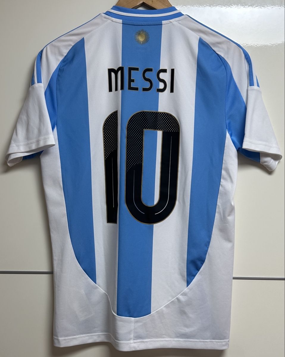 Adidas Canottiere & Pantaloni: Argentinien Messi Trikot WM  G M – Usato da Maienfeld venduto da tobeyl2020 1