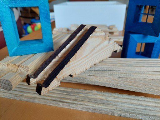 Baukästen: Holzhausbau set – Neu (gemäss Beschreibung) aus Zürich von xxyy00 9