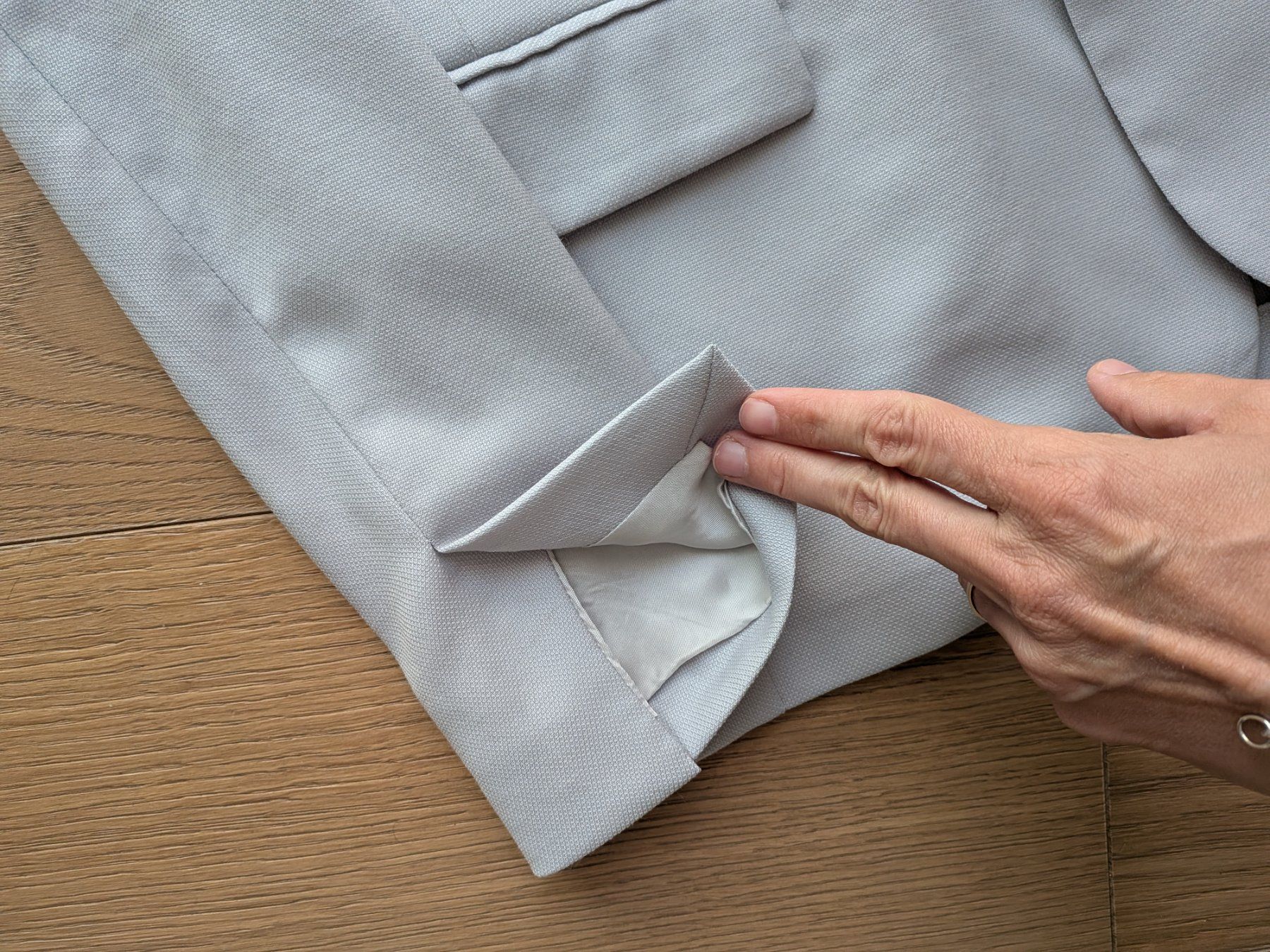 Completi & Tailleur: Margiela MM6 set, extra weiche Wolle, 36-38 – Usato da Zürich venduto da vdenisa1 1