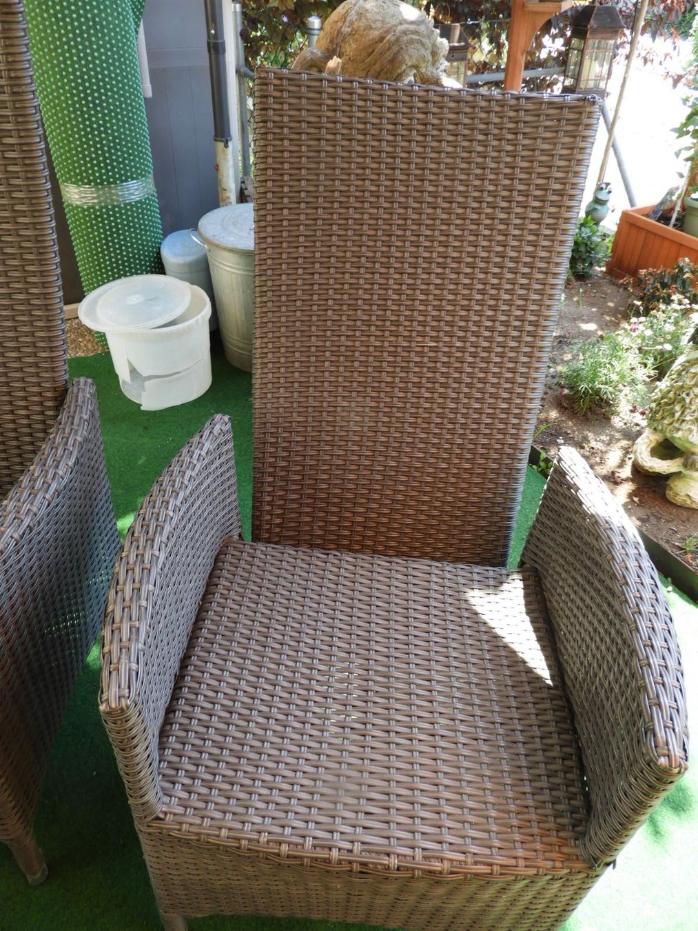 Fauteuils: GARTENSESSEL 2 ST. LIMARE SITZEN ODER LIEGEND TOP ZUSTAND – Neuf (Voir description) à Ettingen par troll-mutter 2