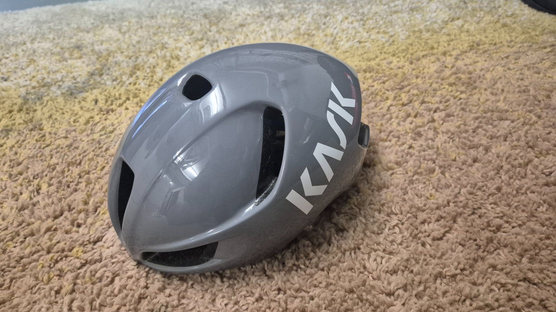 Kask Helme: Kask Utopia Helm – Gebraucht aus Selzach von e30dtm 1