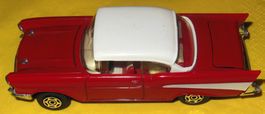 CHEVROLET BEL AIR  1/43