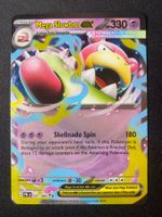 Mega Slowbro ex 31 - Mega Lahmus - Pitch Black - EN ab 1🔥