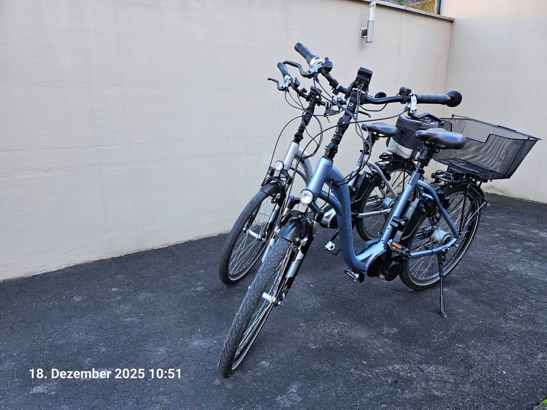 Flyer Vélos: Flyer C8.1 Premium E-Bike (2017) - 36 V Next Generation – D'occasion à Emmenbrücke par Rumulus02