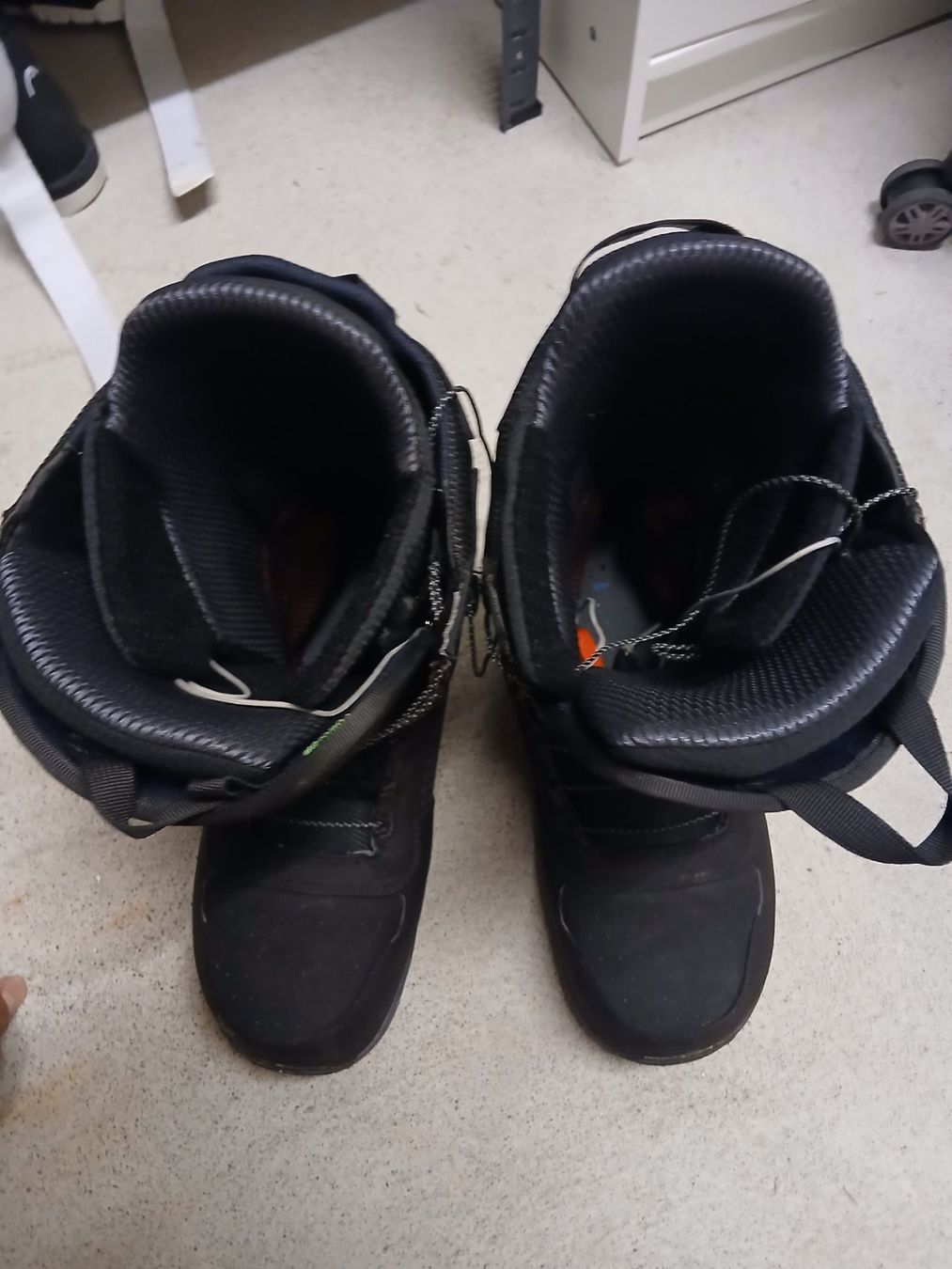 Burton Herrenschuhe: Burton Snowboard-Schuhe – Gebraucht aus Adlikon b.Regensdf von Max732 3