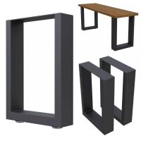 DIY 2er Set 30x43cm Bankkufen