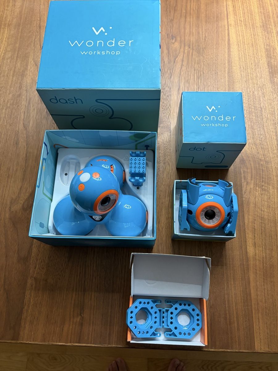 Giocattoli: Wonder workshop – Usato da Schlieren venduto da MQ1965 1