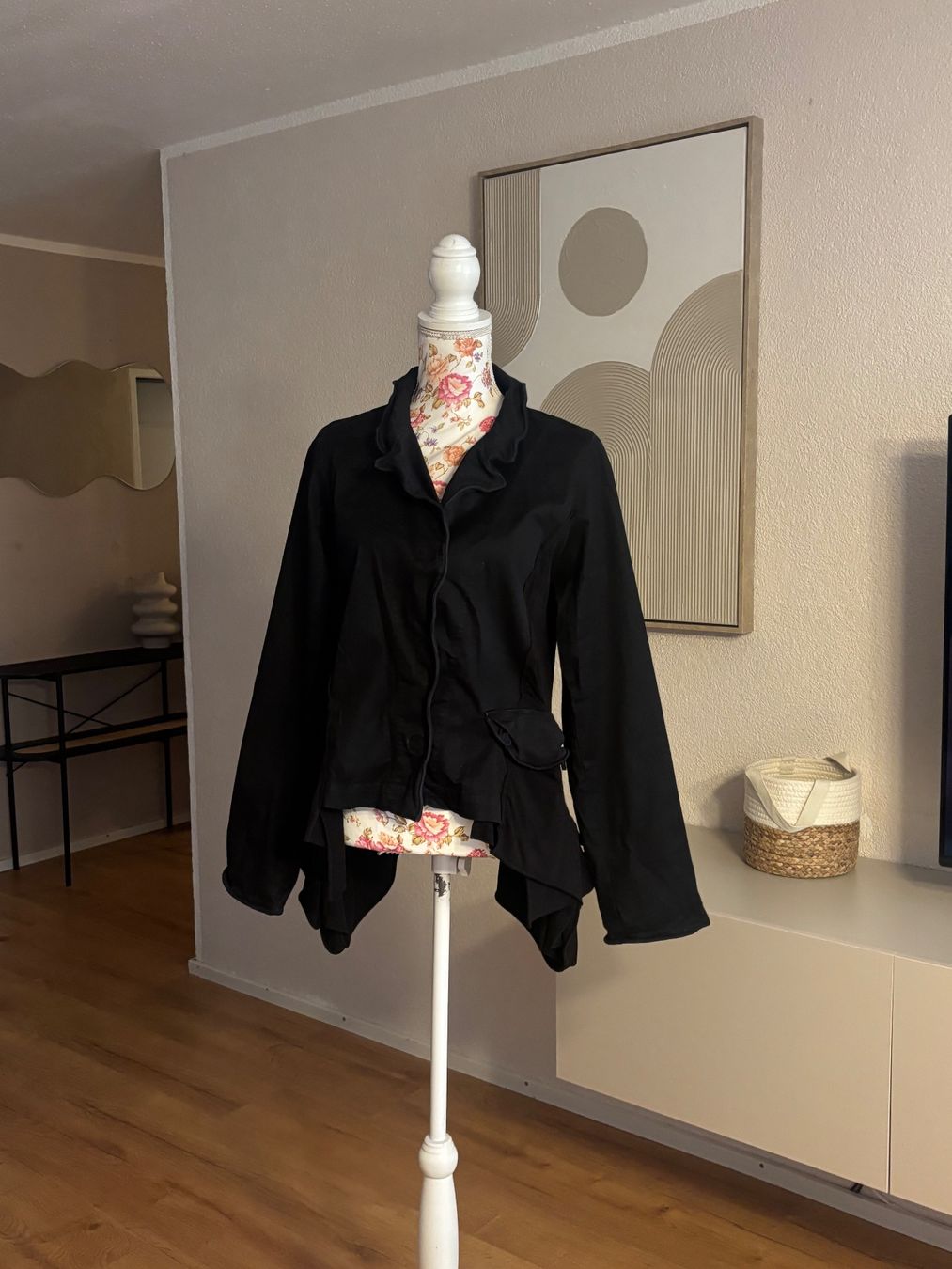 Barbara Speer Jacken: Barbara Speer Avantgarde Jacket Baumwolle – Gebraucht aus St. Margrethen SG von dijanaO 2
