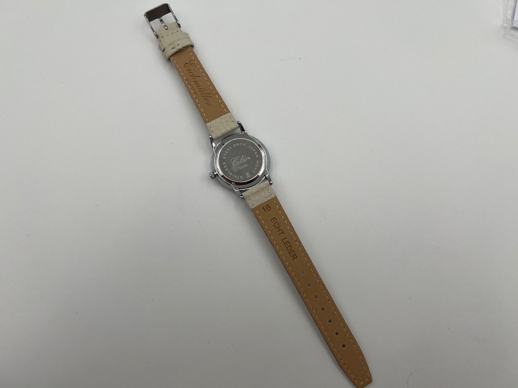 Orologi: Celsior C026L Damenuhr Quarz – Usato da Unterentfelden venduto da JG2026 3