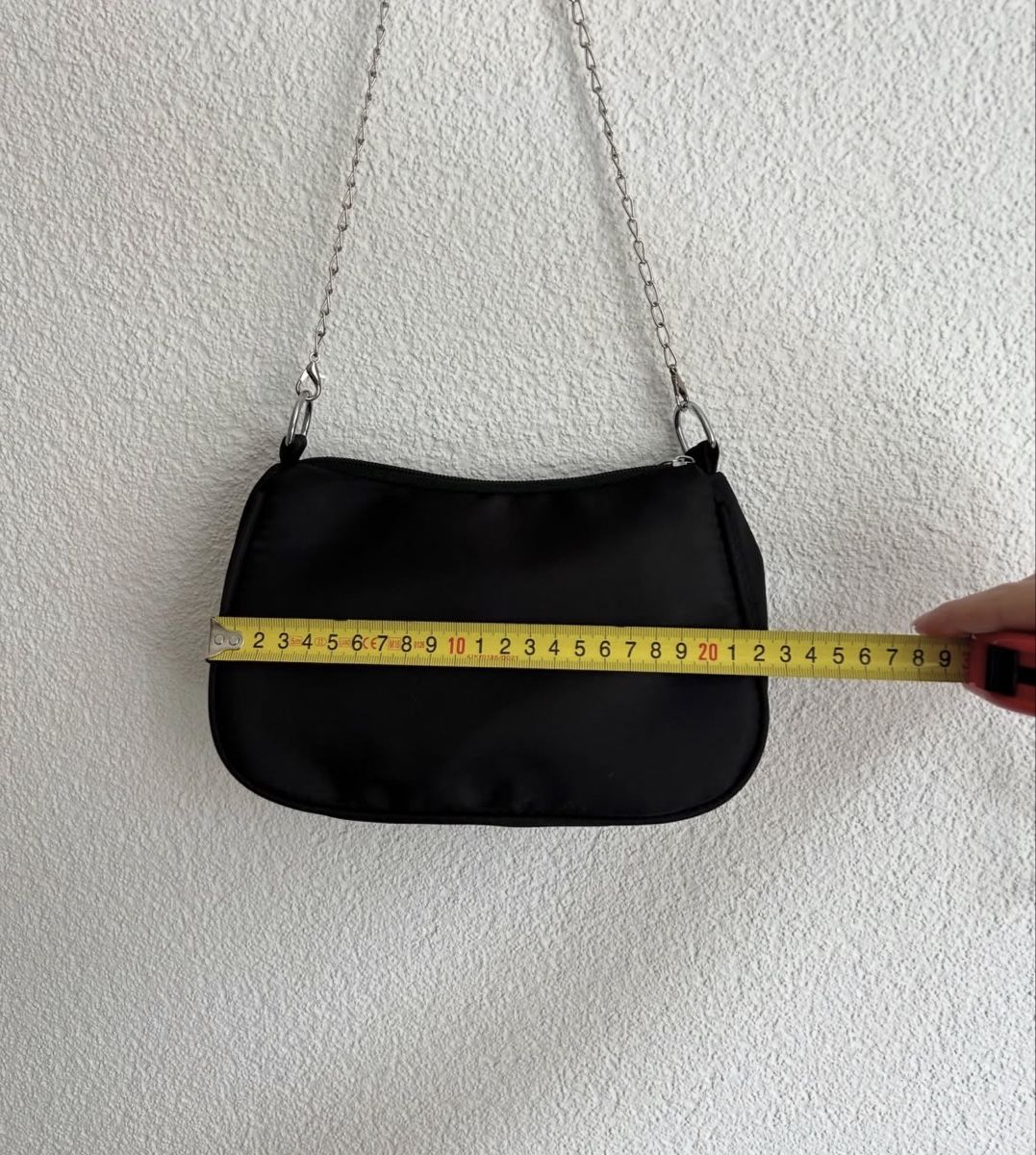 Borse da donna: Schultertasche schwarz – Nuovo (secondo la descrizione) da Chur venduto da faja7000 3