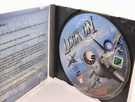 Jeu PC Lock On Air Combat Simulation Ubisoft