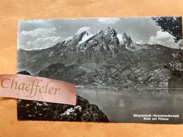 Bürgenstock - Hammetschwand