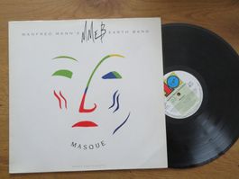MANFRED MANNS EARTH BAND MASQUE