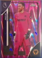 Topps Chrome Premier League 25/26 José Sa 031/250