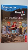 Die drei ??? Kids: Der unsichtbare Dieb