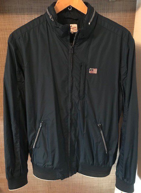 Giacche: Wrangler Jacke – Nuovo (secondo la descrizione) da Ossingen venduto da Orelius