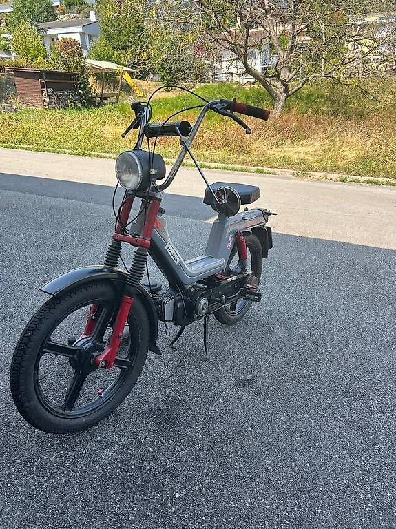 Piaggio Mofas: Piaggio Si Vb – Gebraucht aus Rotkreuz von jh1_tm7c 3
