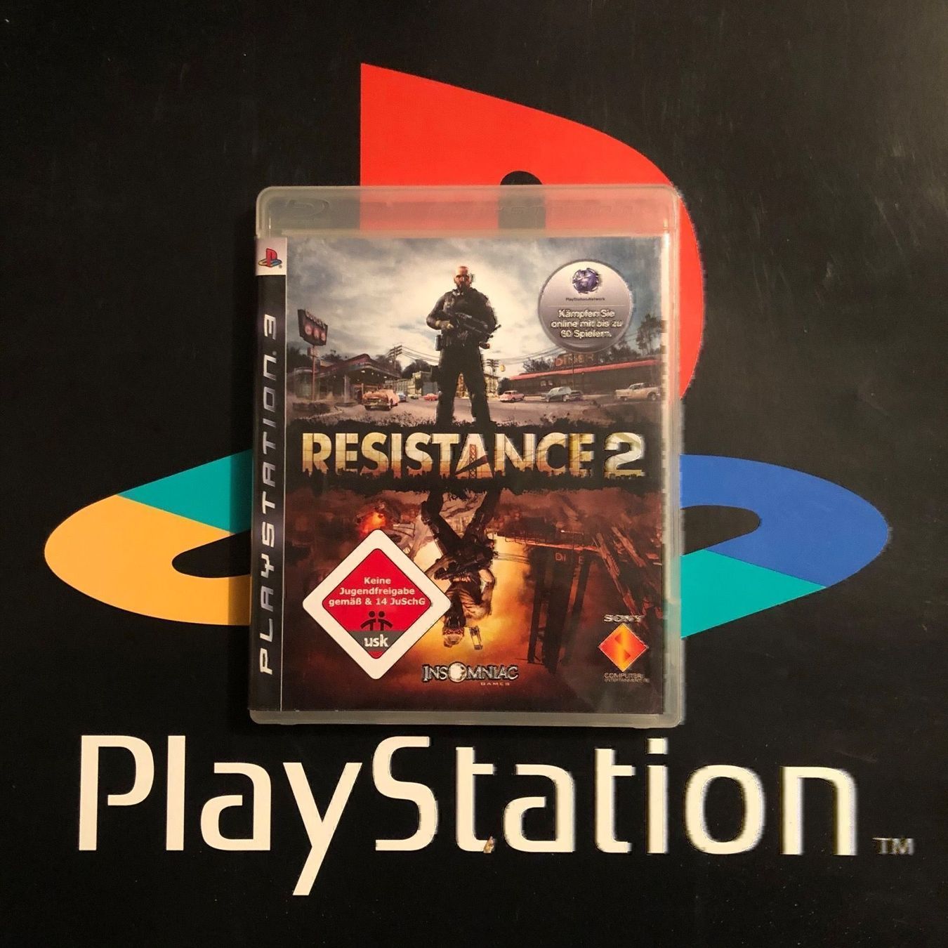 Giochi: Resistance 2 für PS3 – Usato da Kestenholz venduto da Mad18
