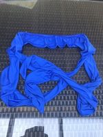 Mädchen Schulter Schal blau S