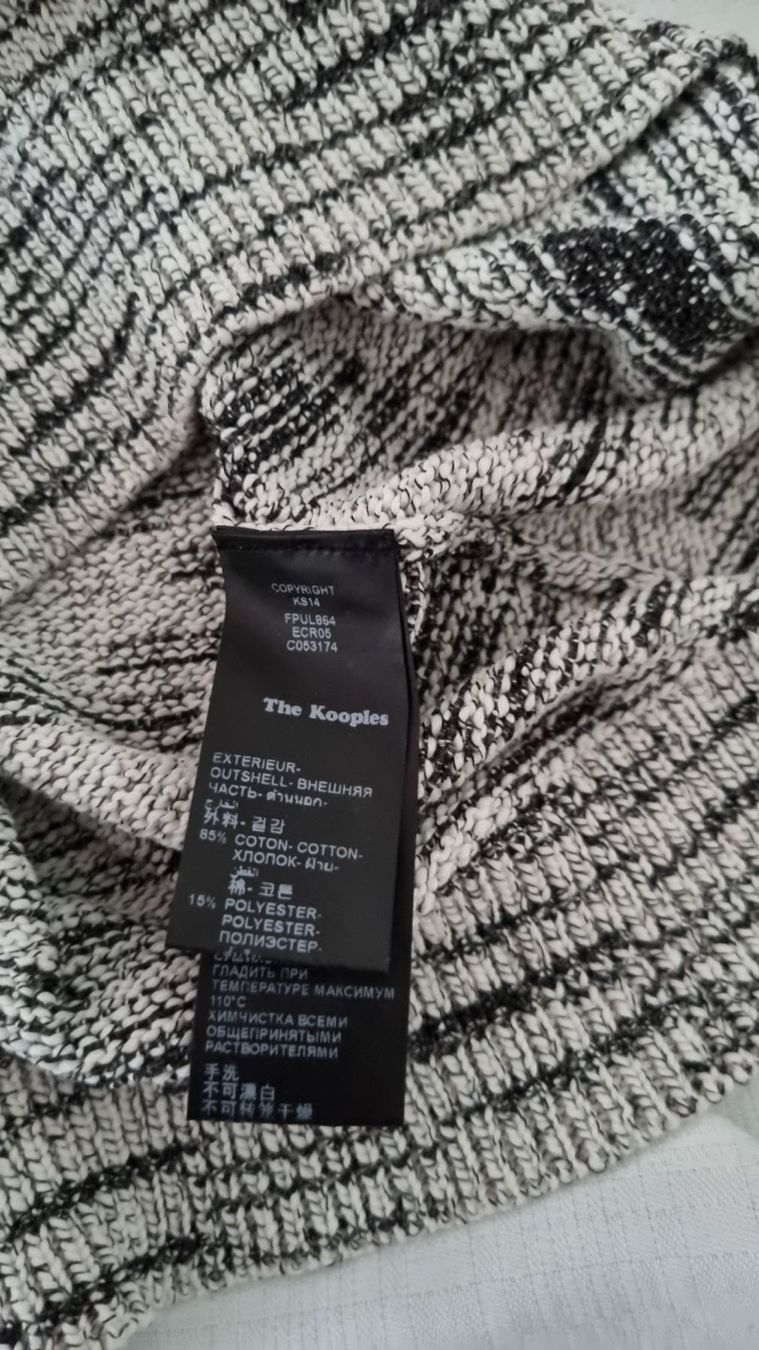 Kooples Maglioni & Felpe: Super Pullover von The Kooples Gr. S – Usato da Schneisingen venduto da backstore24 6