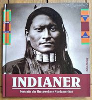 Indianer Bildband Portraits Ureinwohner Nordamerika
