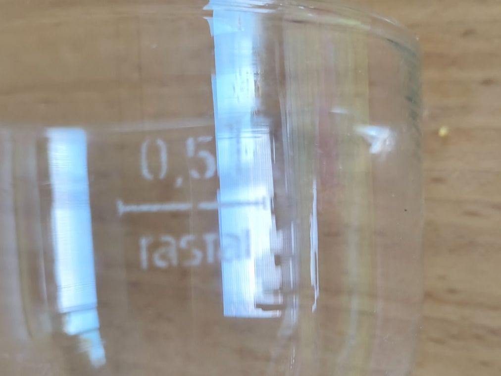 Karaffen: Wasserkrug 5 dl – Gebraucht aus Güttingen von Castle7 1