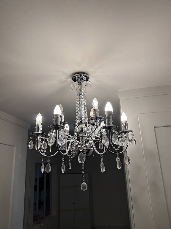 Lampadari & plafoniere: Kronleuchter Vintage – Usato da Bern venduto da Gabi_30