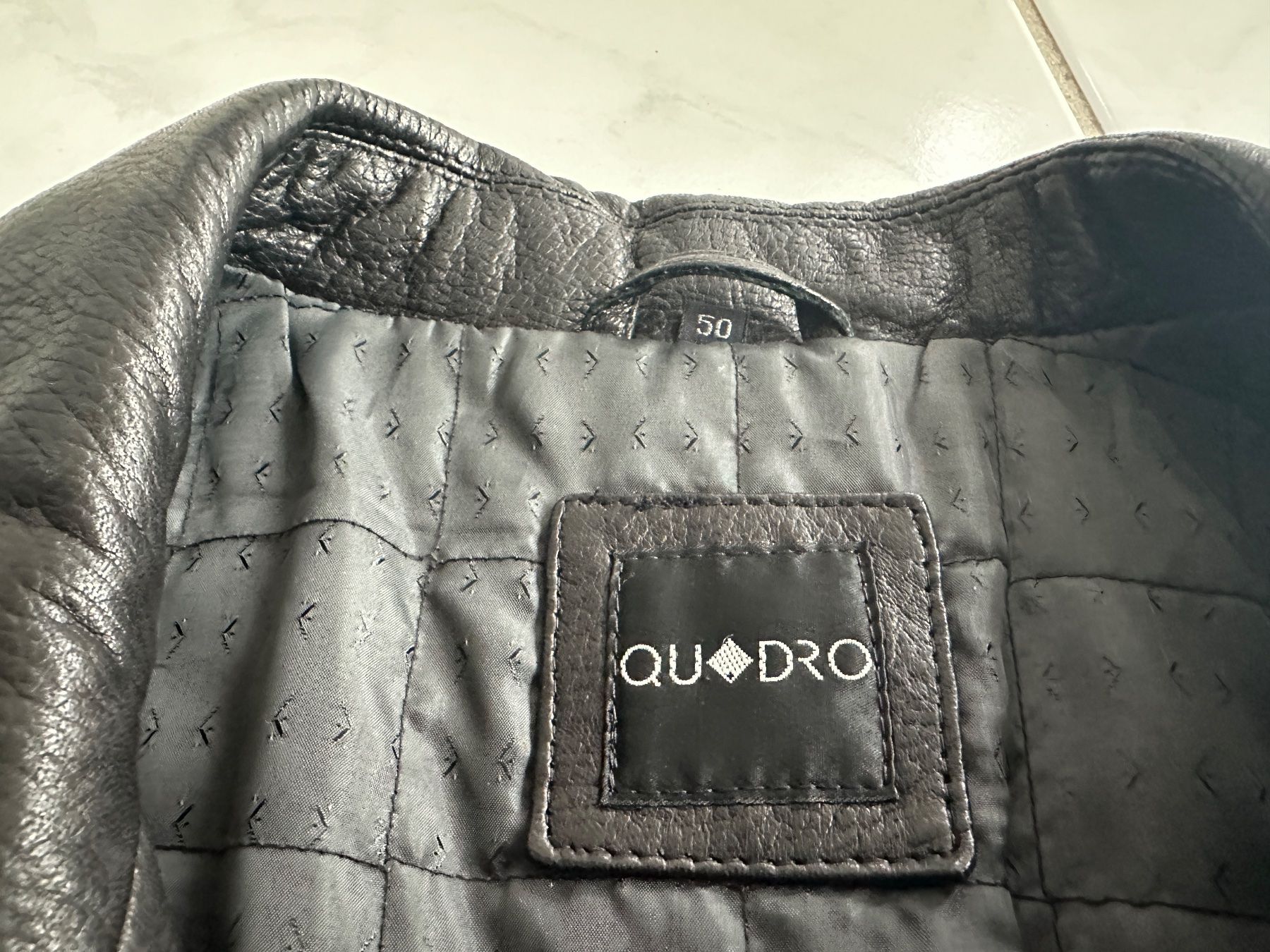 Vestes: LEDER JACKE – D'occasion à Neunkirch par internet-shop 6
