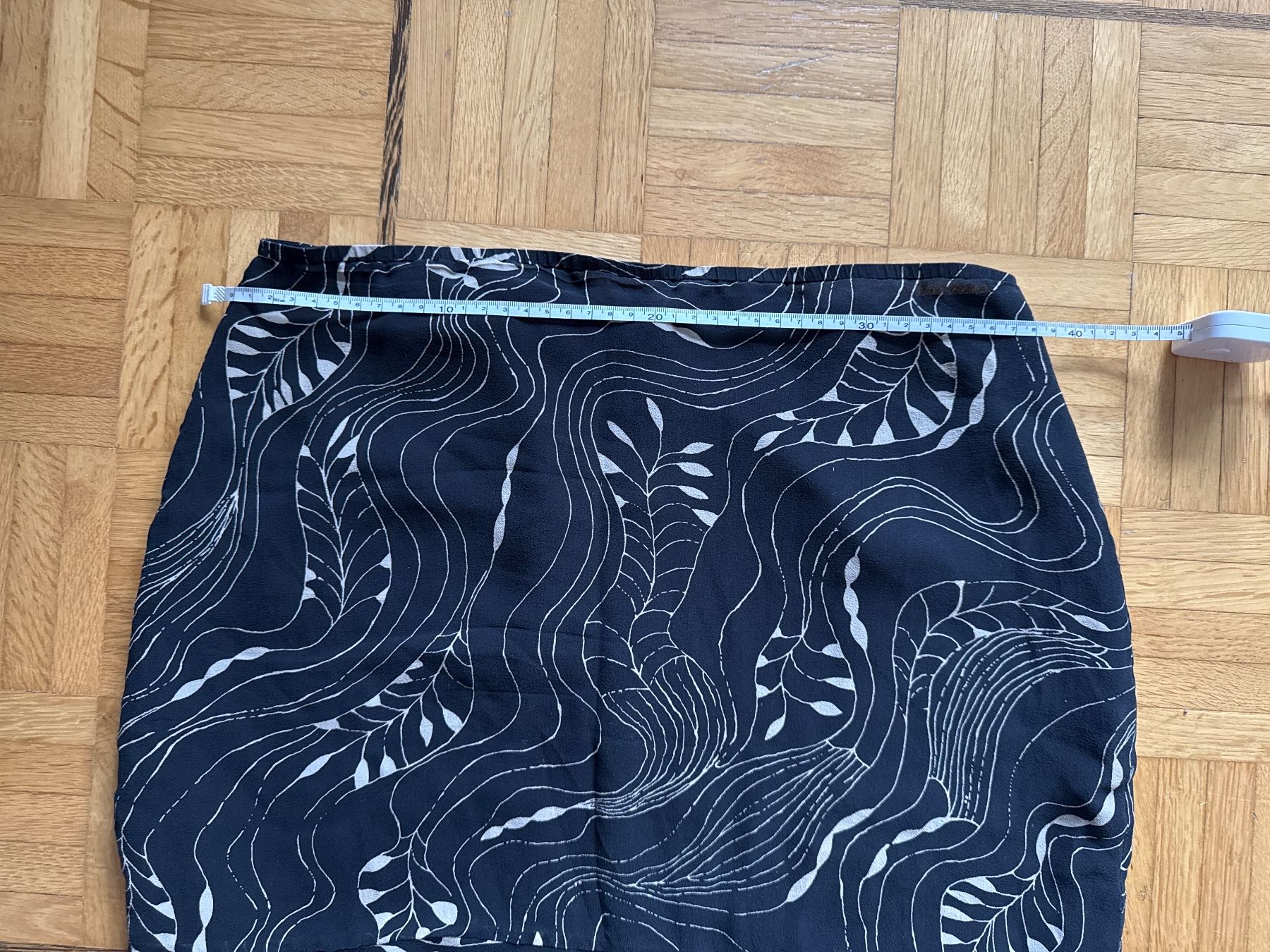 Gonne: 100% Seidenjupe S/M – Usato da Winterthur venduto da kh.meier 1