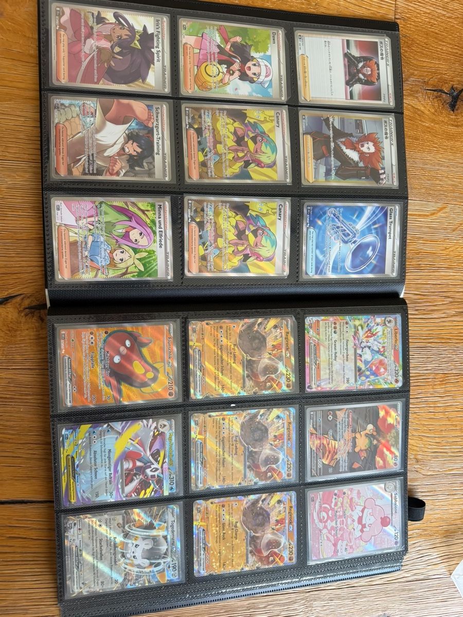 Pokémon Cartes à collectionner: Pokémon Karten Sammlung  – Neuf (Voir description) à Oberengstringen par ozg_x5pj 8