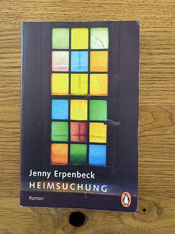 Libri: Heimsuchung - Jenny Erpenbeck – Usato da Fehraltorf venduto da eli_x28b
