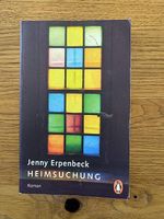 Heimsuchung - Jenny Erpenbeck