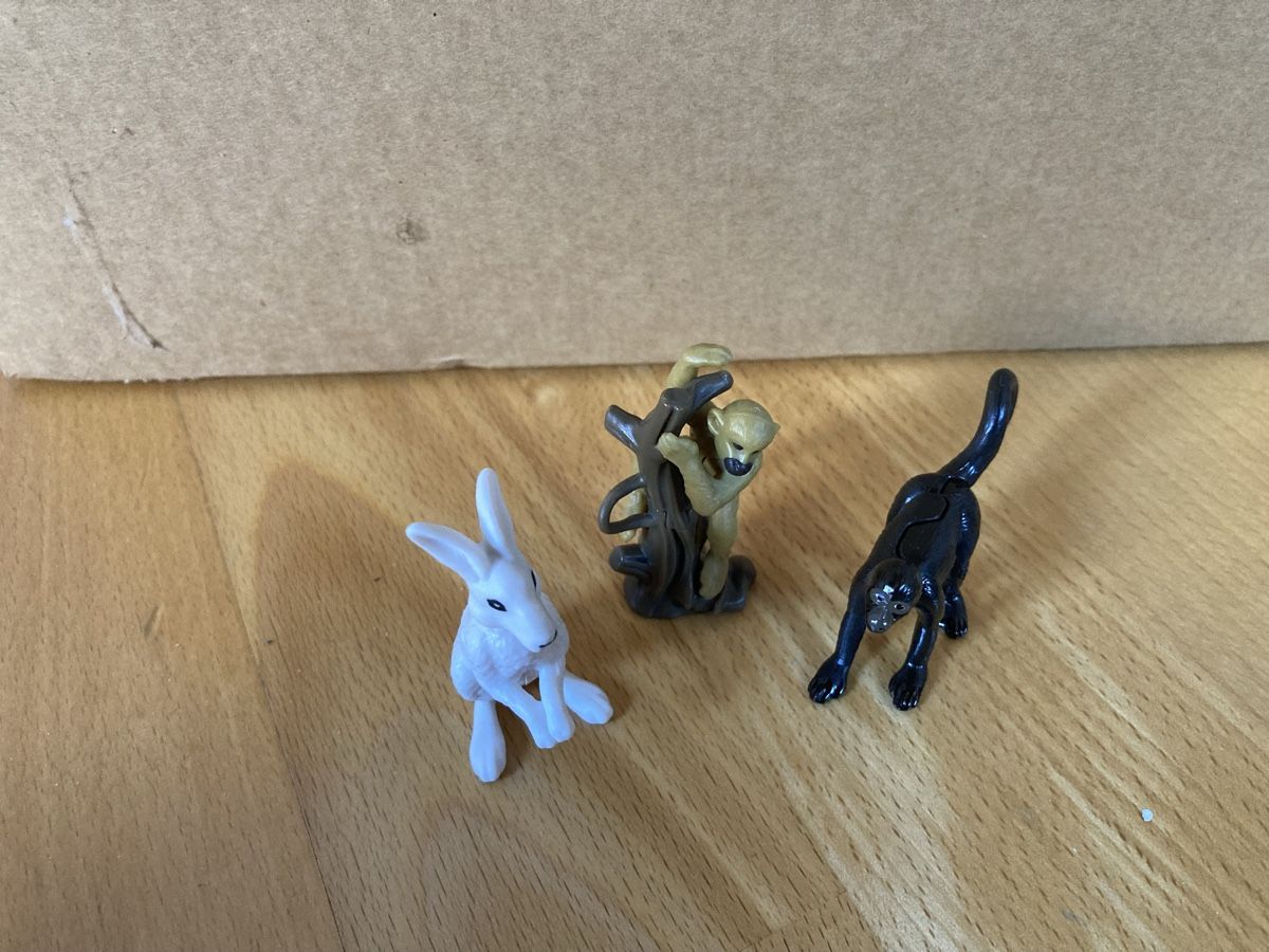Giocattoli: Tierfiguren Natoons – Usato da Bischofszell venduto da sve_k6gl 4