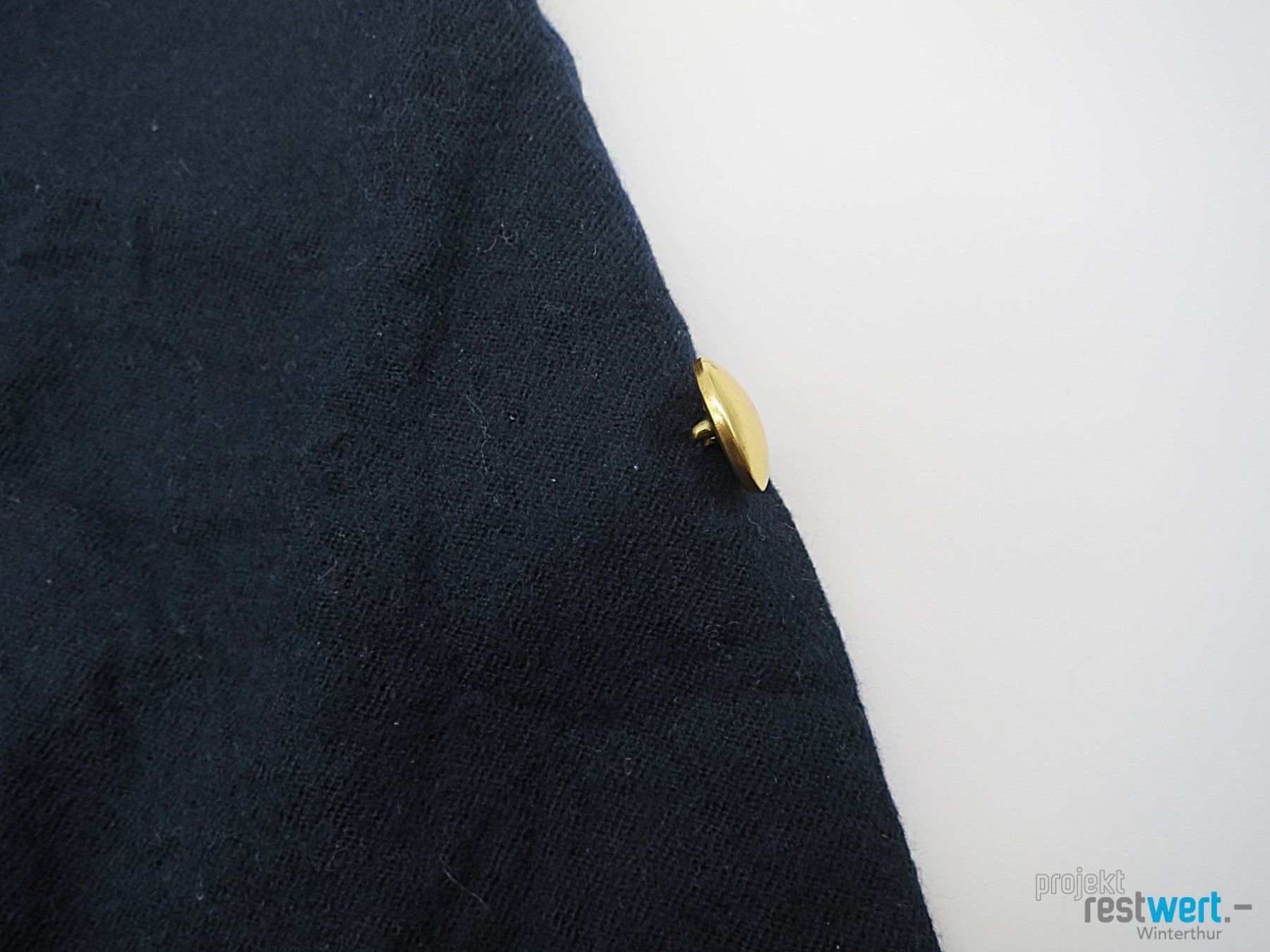 Pantaloni: CATHERINA HEPFER Anzughose – Usato da Winterthur venduto da Restwert_Winterthur 3