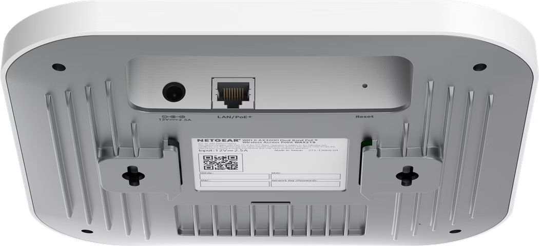 Netgear Modem & Router: Netgear WAX218 - 2402 Mbit/s – Usato da Schwarzenburg venduto da Swisscom 5