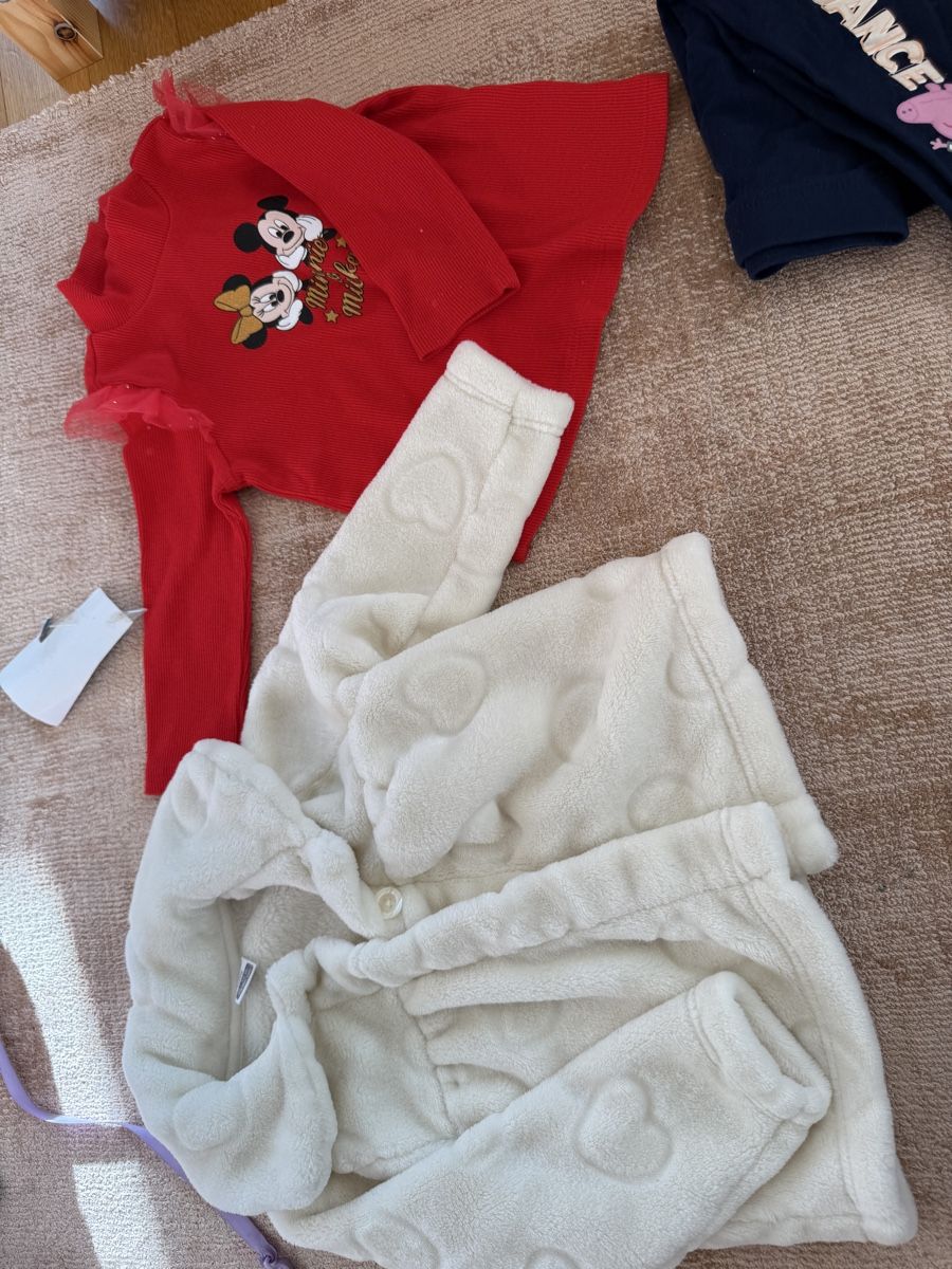 Ensembles coordonnés: Kinder kleider set – D'occasion à Biglen par goz_h8dv 3