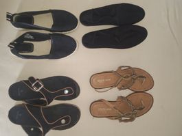 Sommer Schuhe Gr. 37/38